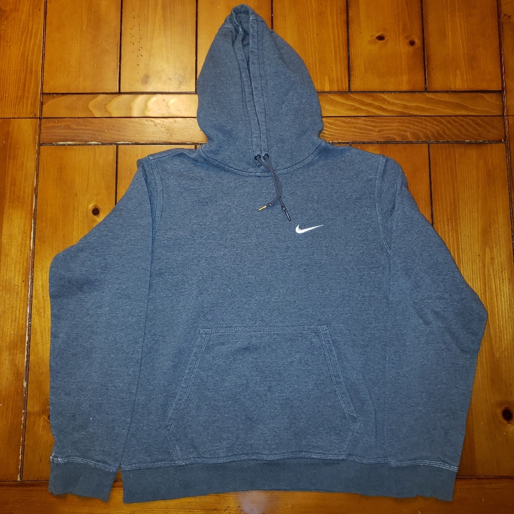 Nike hooded sweatshirt